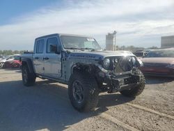 Salvage cars for sale at Kansas City, KS auction: 2020 Jeep Gladiator Rubicon