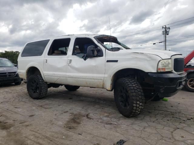 2000 Ford Excursion Limited