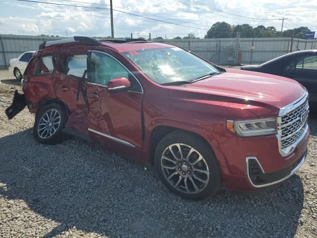 2020 GMC Acadia Denali