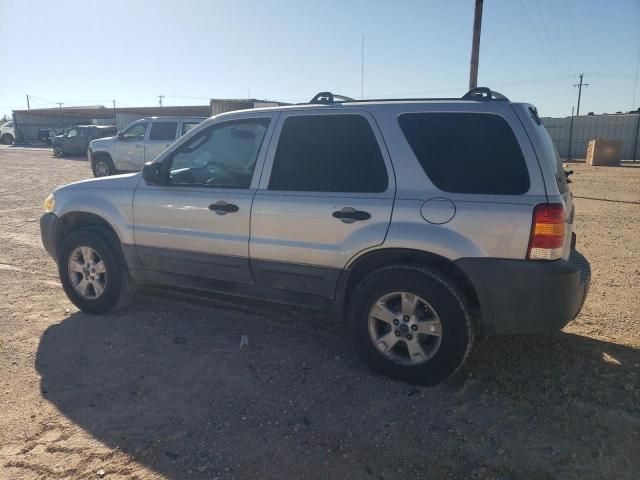 2006 Ford Escape XLT