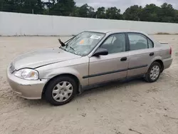 Honda salvage cars for sale: 2000 Honda Civic LX