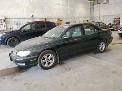 Salvage cars for sale at Milwaukee, WI auction: 1999 Cadillac Catera