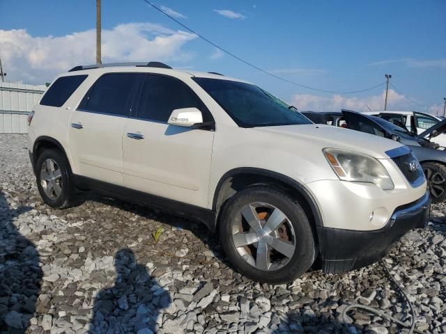 2012 GMC Acadia SLT-1