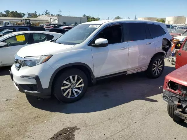 2021 Honda Pilot EX