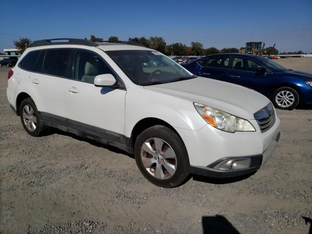 2012 Subaru Outback 2.5I Limited