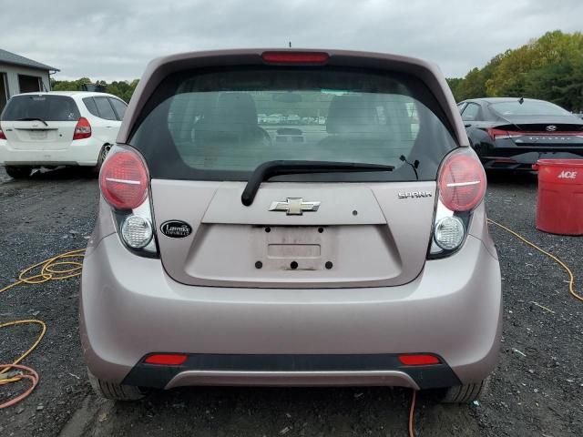 2013 Chevrolet Spark LS