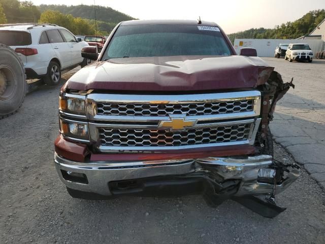 2015 Chevrolet Silverado K1500 LT