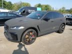 2022 Jaguar F-PACE SVR