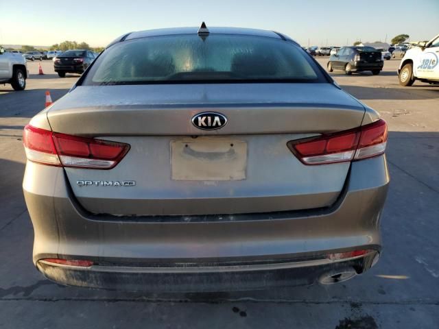 2017 KIA Optima LX