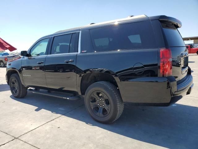 2018 Chevrolet Suburban K1500 LT