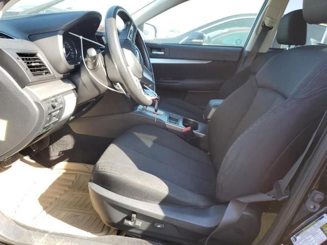 2011 Subaru Outback 2.5I Premium