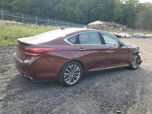 2015 Hyundai Genesis 3.8L