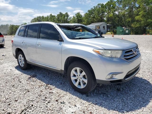 2011 Toyota Highlander Base