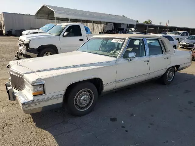 1991 Cadillac Brougham