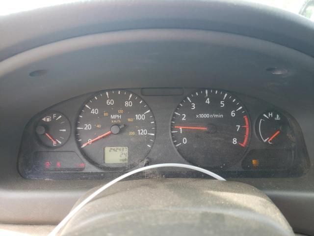 2006 Nissan Sentra 1.8