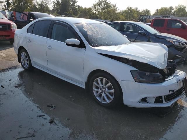 2014 Volkswagen Jetta SE