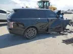 2018 Land Rover Range Rover Supercharged