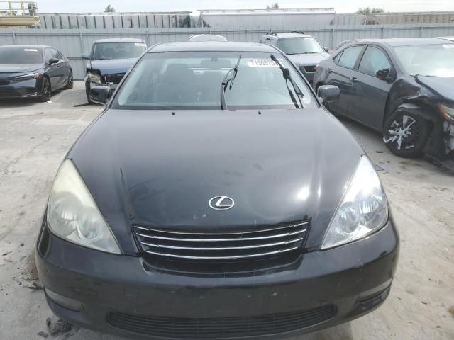 2004 Lexus ES 330