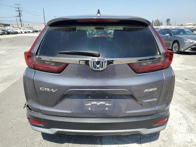 2022 Honda CR-V EX