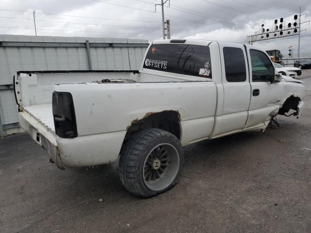 2005 Chevrolet Silverado K2500 Heavy Duty