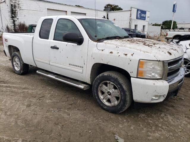 2010 Chevrolet Silverado K1500 LT