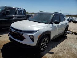 Chevrolet salvage cars for sale: 2024 Chevrolet Trailblazer RS