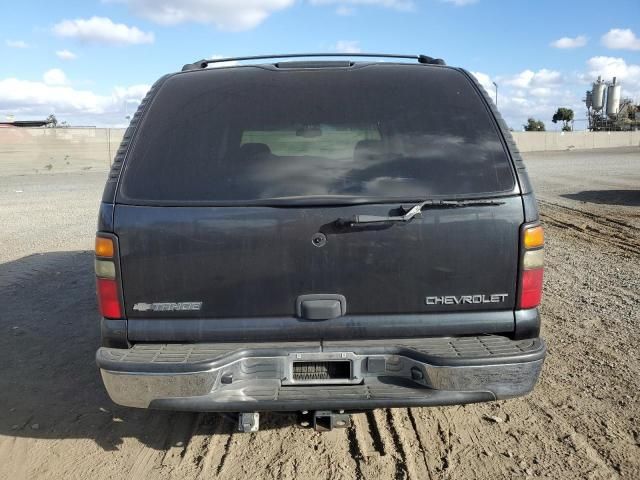 2004 Chevrolet Tahoe C1500