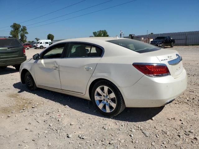 2012 Buick Lacrosse Premium