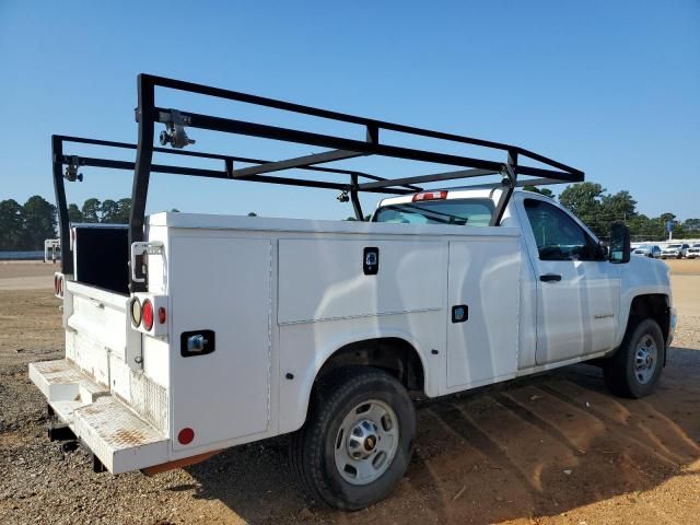 2015 Chevrolet Silverado C2500 Heavy Duty