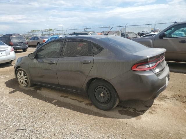 2016 Dodge Dart SXT