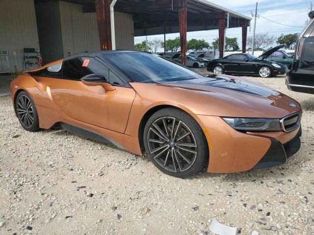 2019 BMW I8