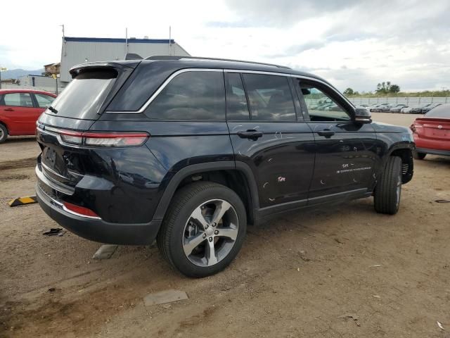 2024 Jeep Grand Cherokee Limited 4XE