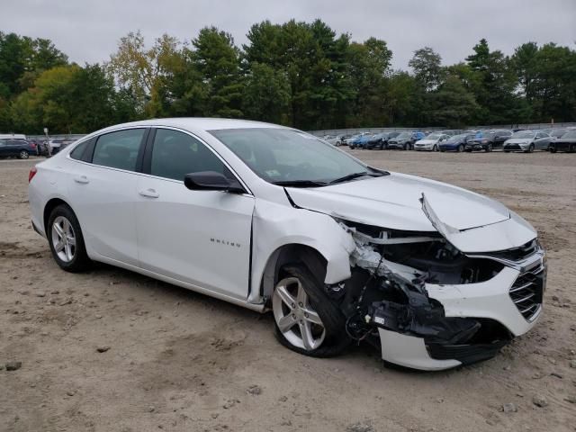 2023 Chevrolet Malibu LS