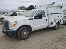 Ford salvage cars for sale: 2013 Ford F350 Super Duty