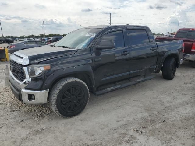 2021 Toyota Tundra Crewmax SR5