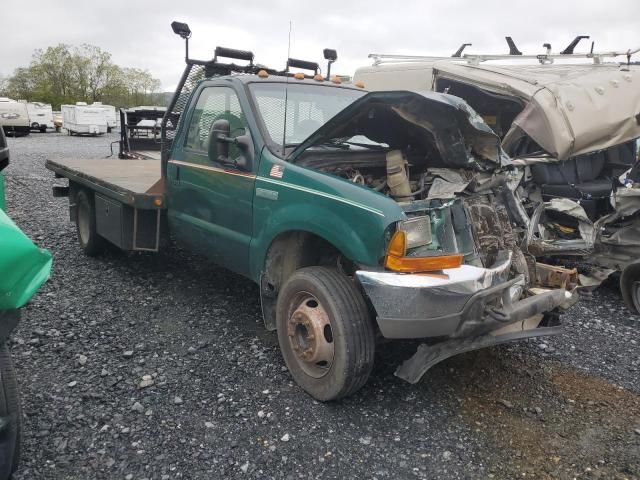 2001 Ford F450 Super Duty