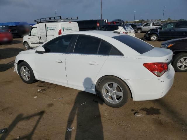 2016 Chevrolet Cruze Limited LT