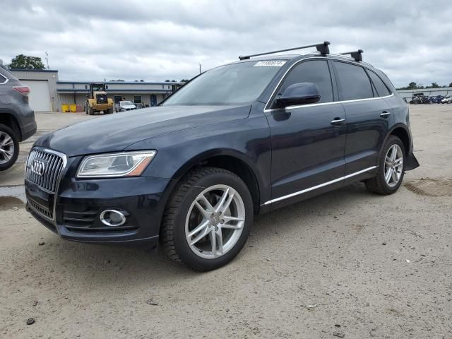 2017 Audi Q5 Premium