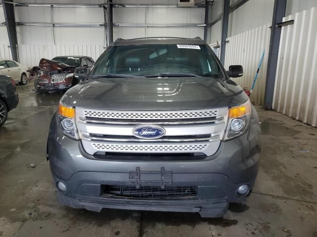 2011 Ford Explorer XLT