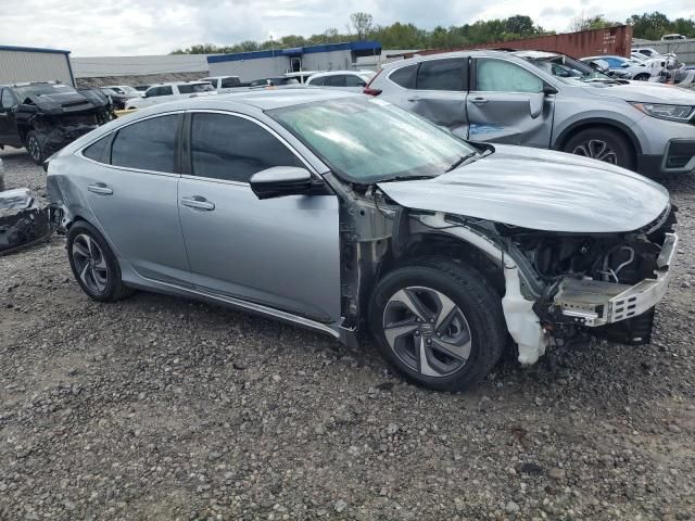 2019 Honda Insight EX