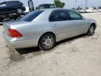 2002 Lexus LS 430