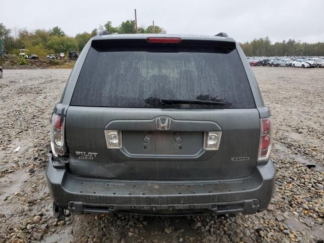 2007 Honda Pilot EXL