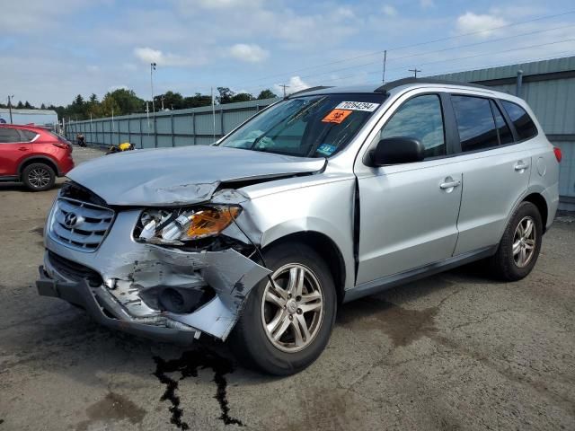 2011 Hyundai Santa FE GLS