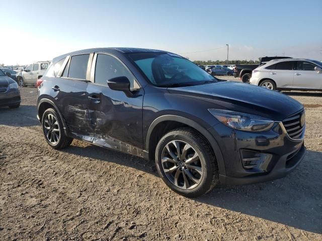 2016 Mazda CX-5 GT