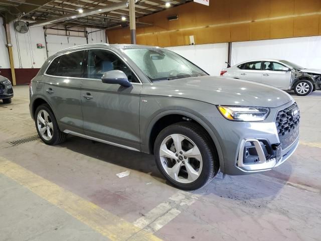 2023 Audi Q5 Premium Plus 45