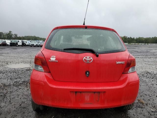 2011 Toyota Yaris