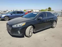 2018 Hyundai Sonata Sport en venta en Bakersfield, CA