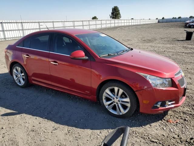 2011 Chevrolet Cruze LTZ