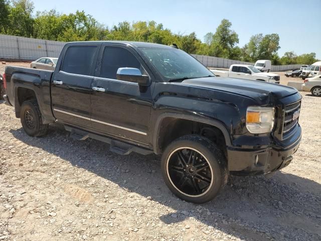 2015 GMC Sierra K1500 SLT