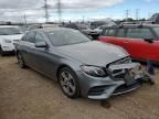 2017 Mercedes-Benz E 300 4matic